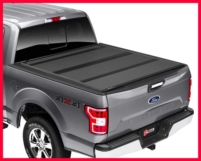Best Hard Folding Tonneau Cover For F150