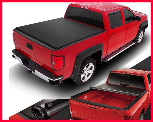 Best budget truck bed cover for ford maverick