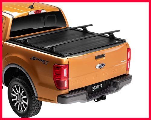 Best premium tonneau cover for ford maverick truck