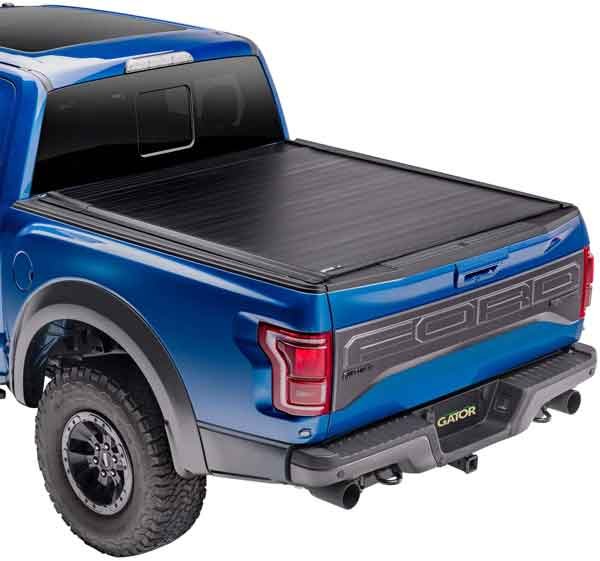 5 Best Retractable Bed Cover For F150 | 2024 Buyer's Guide