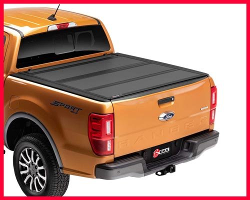 Best overall tonneau cover for ford maverick truck